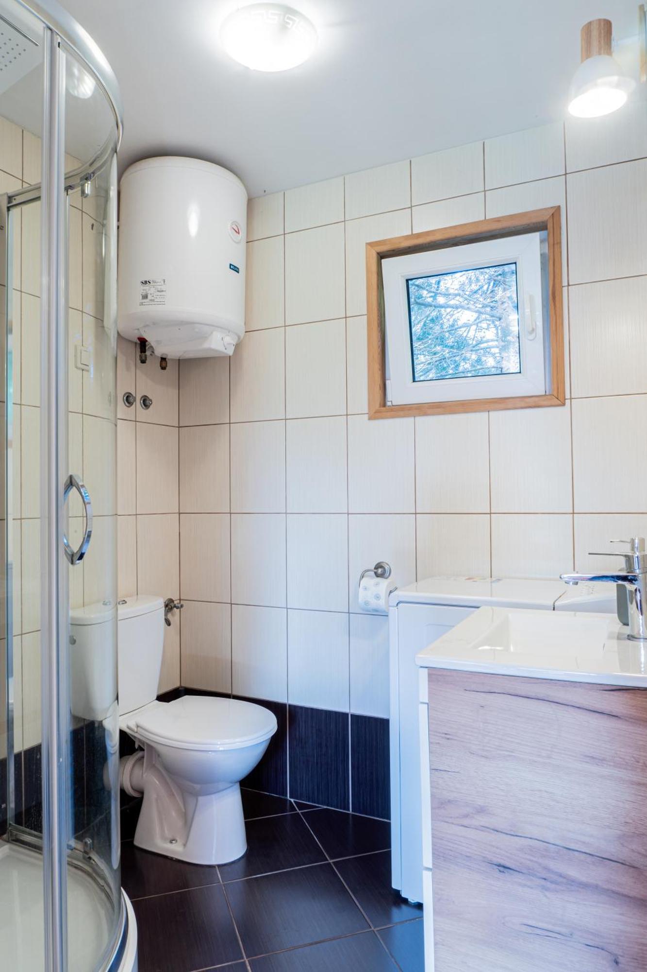 Domki U Asi - Blisko Plazy Idealne Miejsce Dla Twoich Dzieci Ostrowo  Exterior foto